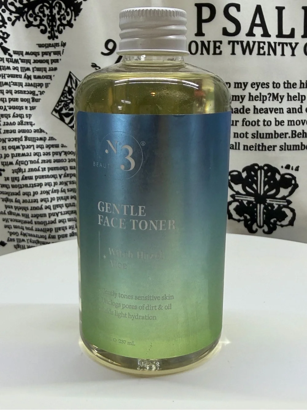 Sea Lavender Chamomile Sleep Mask Bundle
